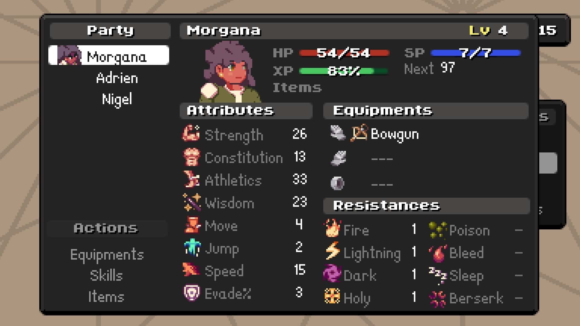 #2. Vanaris Tactics (GOG) De: Toge Productions