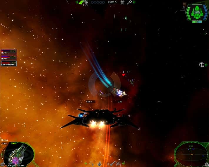 #4. Darkstar One (GOG) De: Strategy First