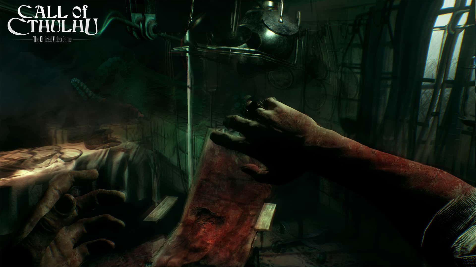 #4. Call of Cthulhu® (GOG) 由: Focus Entertainment