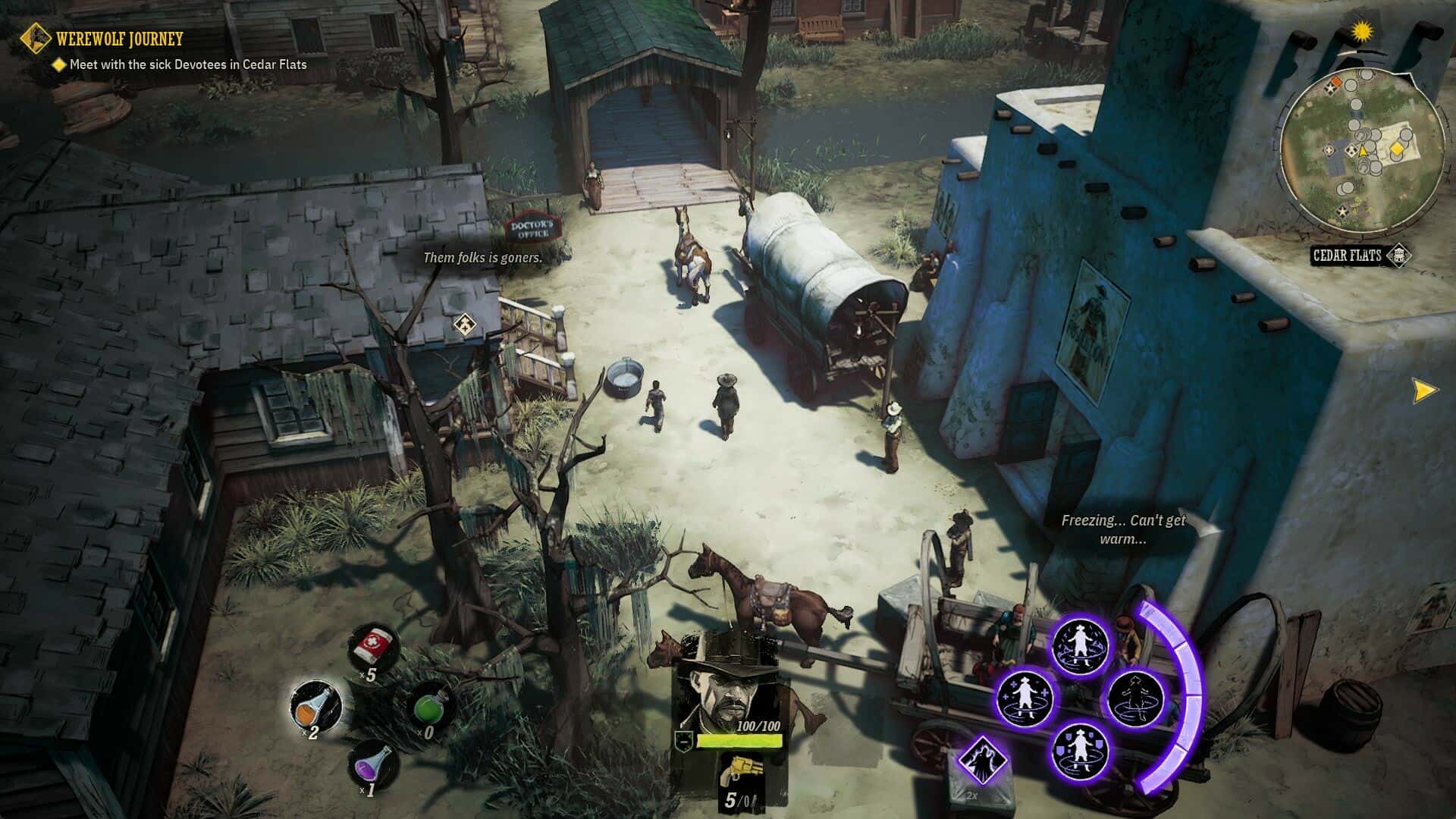 #1. Weird West: Definitive Edition (GOG) โดย: Devolver Digital