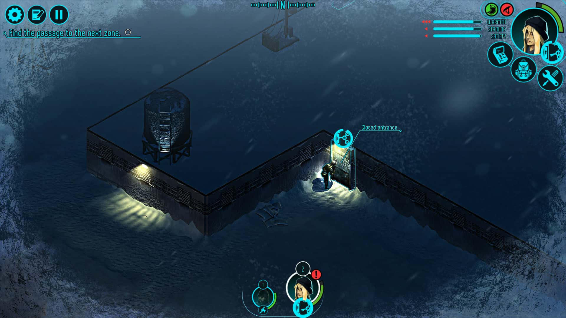 #1. Distrust (GOG) 由: Alawar