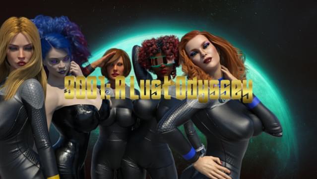 3001: A Lust Odyssey