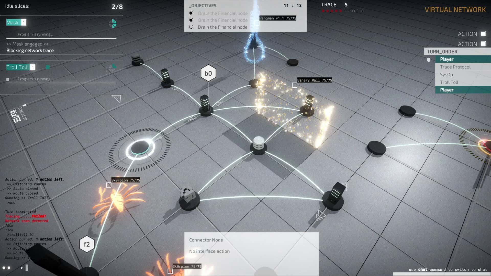 #5. Midnight Protocol (GOG) 来自: Iceberg Interactive