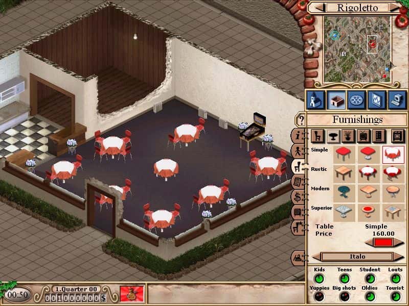 #6. Pizza Connection 2 (GOG) От: Assemble Entertainment