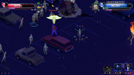 Kingdom of Night screenshot 3