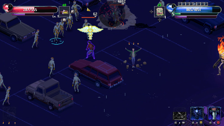 Kingdom of Night screenshot screenshot 2