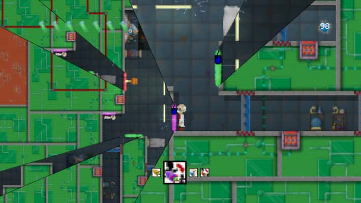 #7. Gateways (GOG) 由: Smudged Cat Games