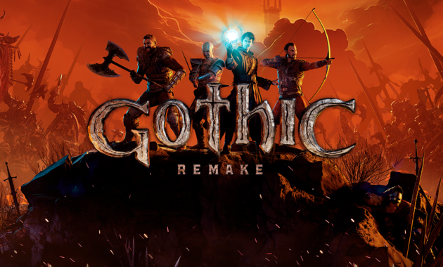 Gothic 1 Remake PC game deal – 41% off