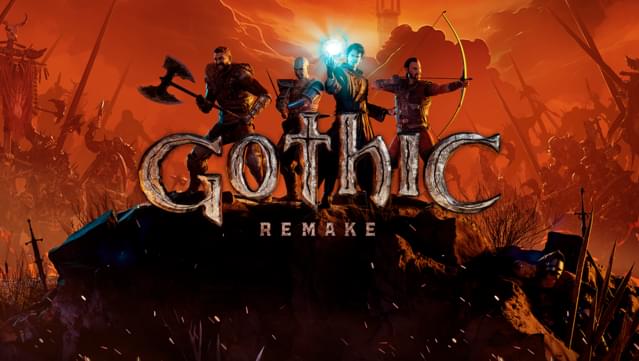 Gothic 1 Remake