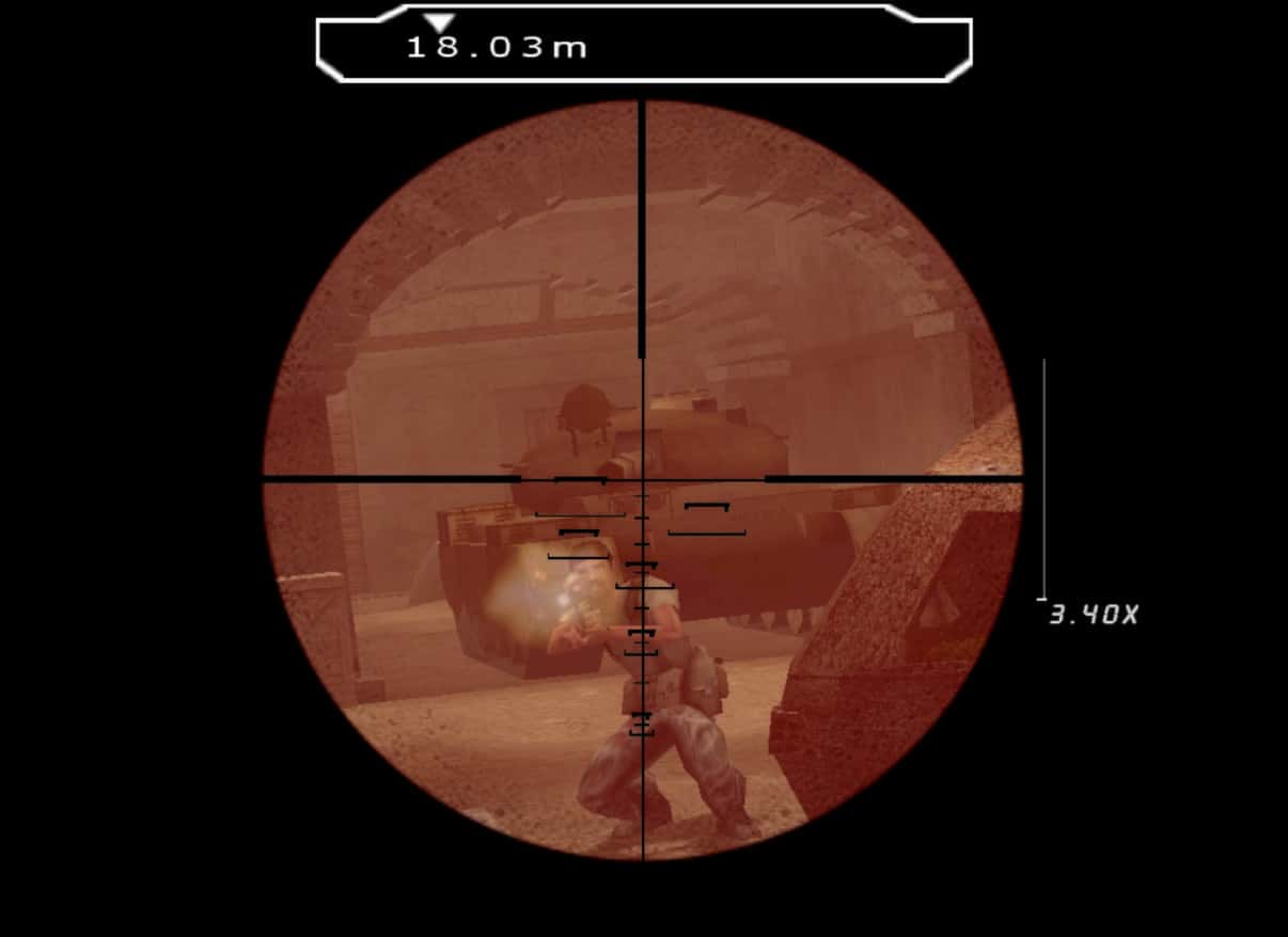 #2. Shadow Ops: Red Mercury (GOG) 由: Atari