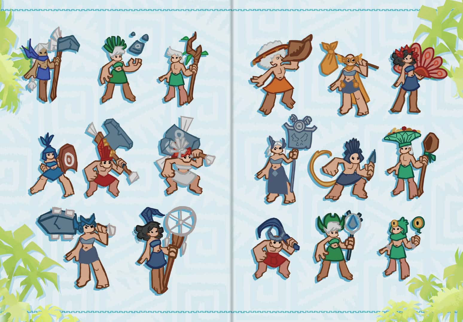 #2. Godhood - Deluxe Edition (GOG) โดย: Abbey Games