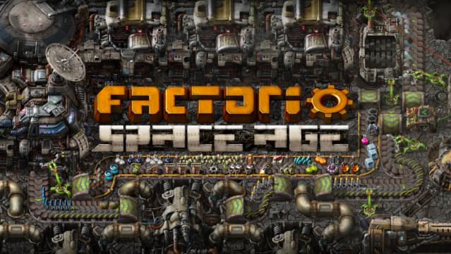 Factorio: Space Age