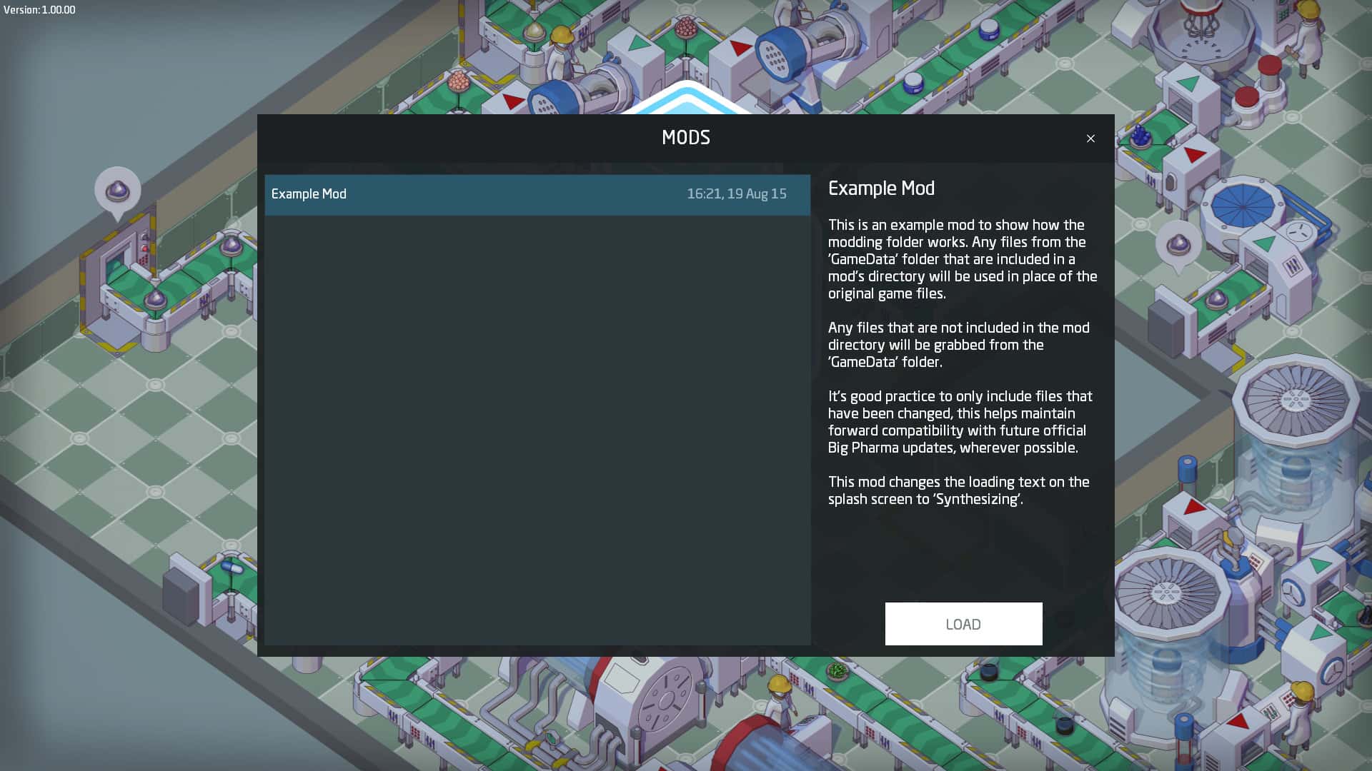 #1. Big Pharma (GOG) Podle: Positech Games