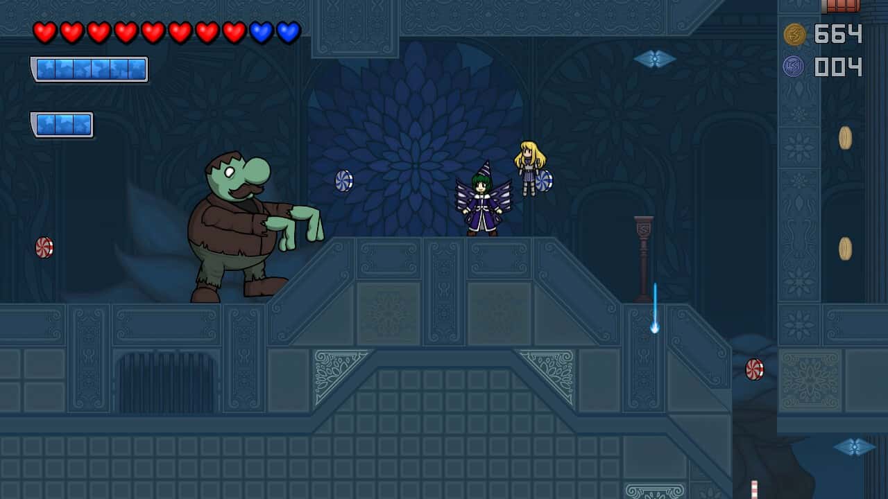 #6. The Glitch Fairy (GOG) Podle: Cannon Cow