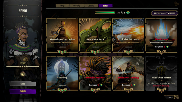 Hunter's Moon: A Sovereign Syndicate Adventure screenshot screenshot 12