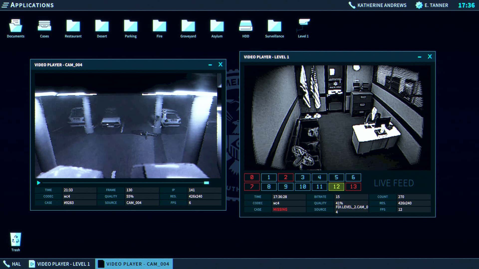 #10. The Operator (GOG) От: Bureau 81, indienova