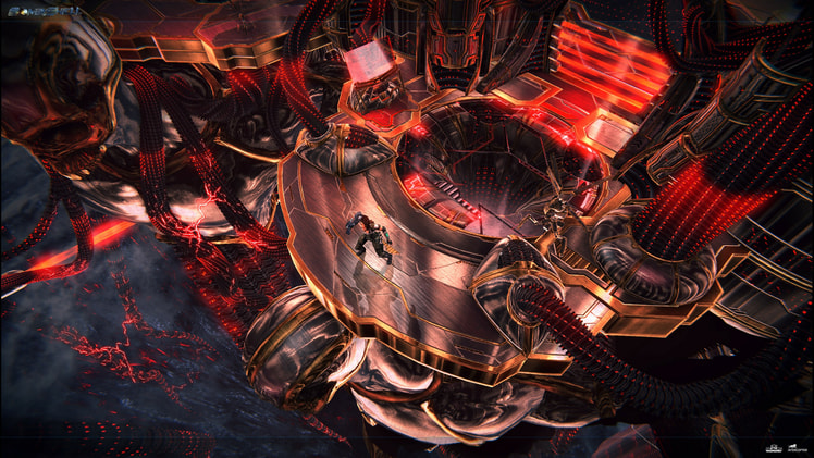 Bombshell screenshot screenshot 4