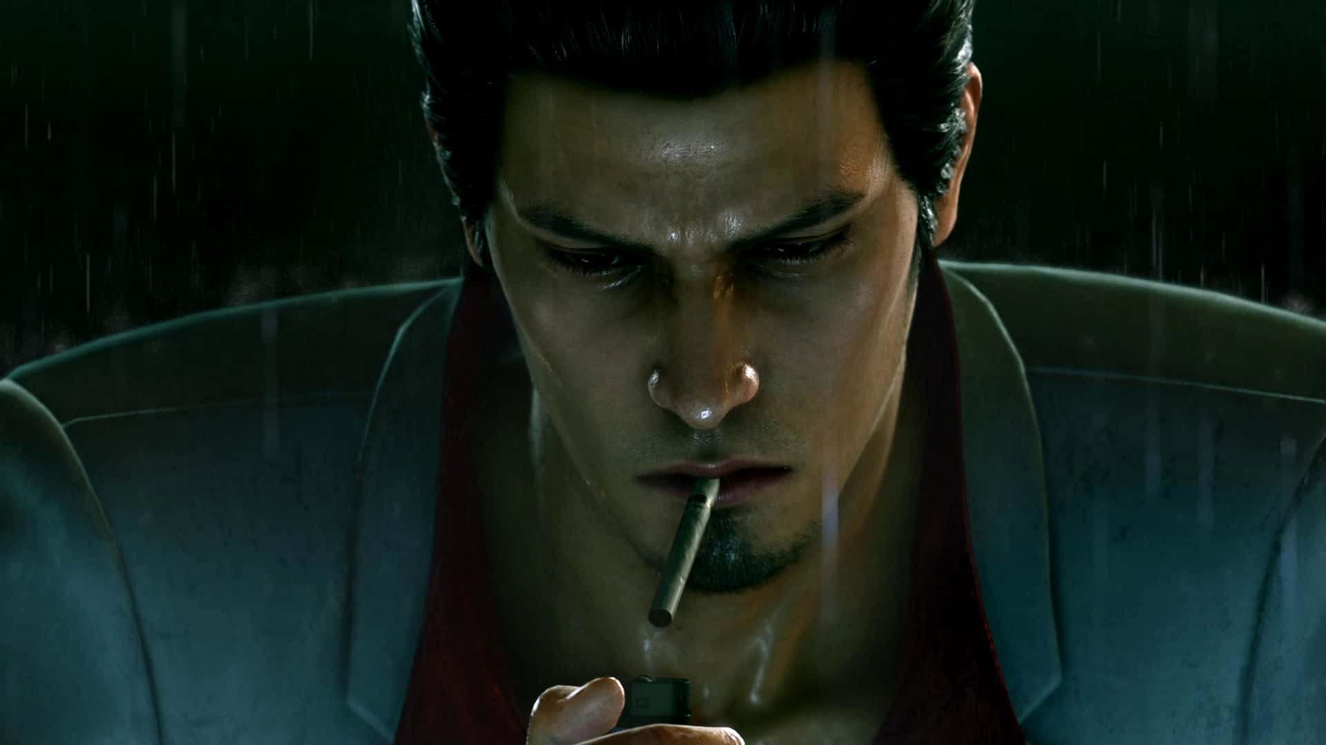 #3. Yakuza Kiwami 2 (GOG) От: SEGA