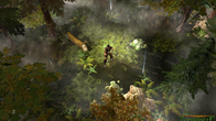 Zombasite Demo screenshot 4