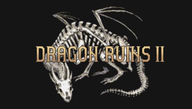 Dragon Ruins II