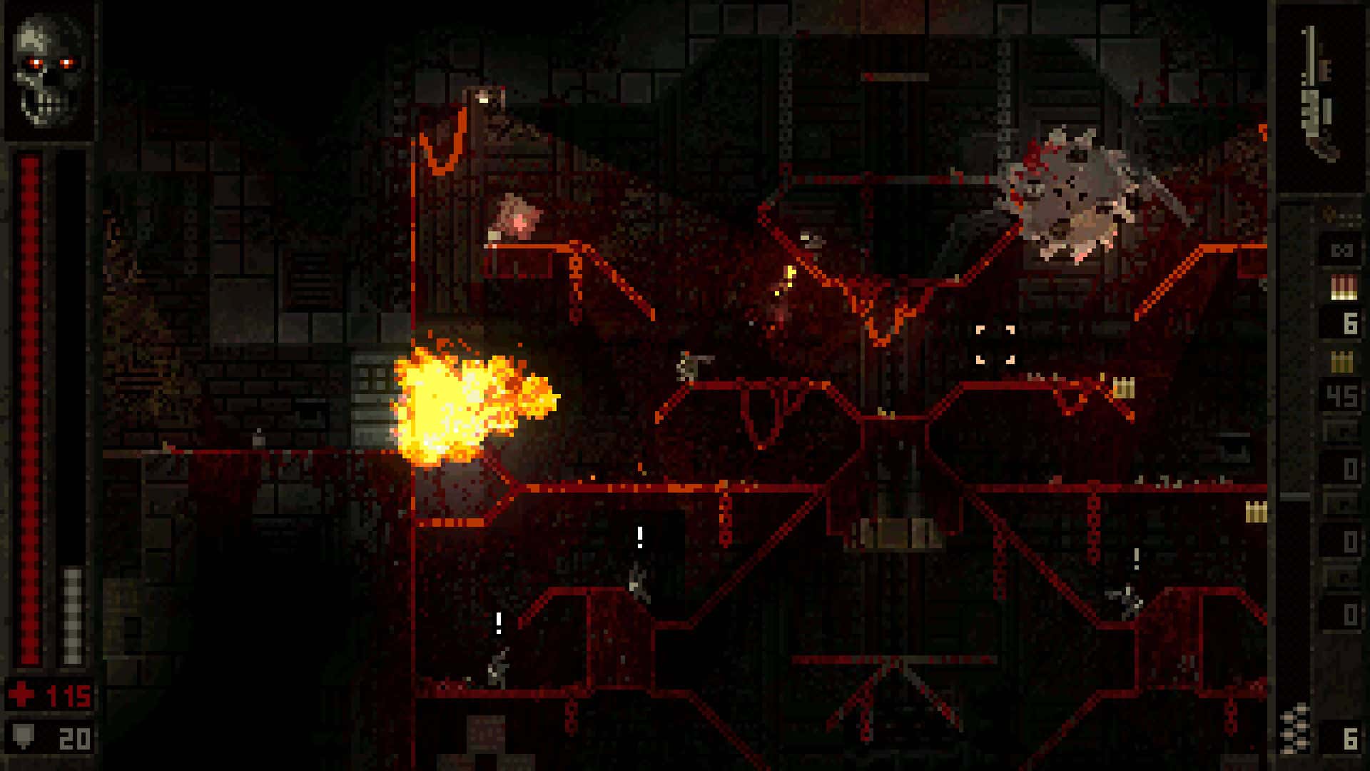 #4. Butcher Demo (GOG) 由: Crunching Koalas