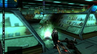 Omikron: The Nomad Soul screenshot 5