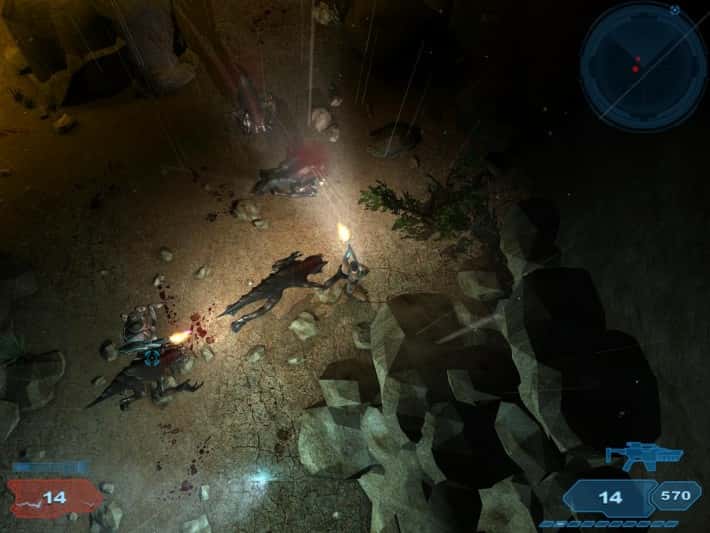 #8. Shadowgrounds (GOG) โดย: Frozenbyte