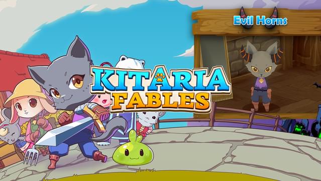 Kitaria Fables - Evil Horns