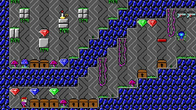 Crystal Caves screenshot 11