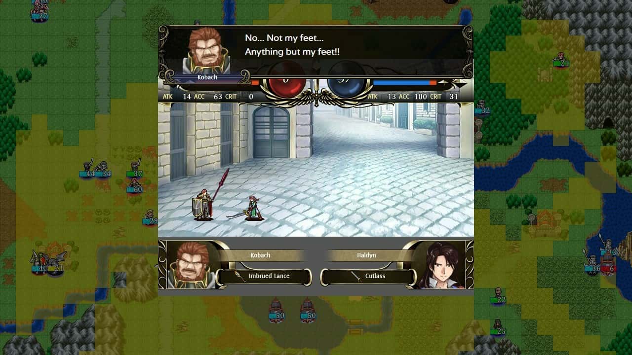 #8. Vestaria Saga II: The Sacred Sword of Silvanister (GOG) Bởi: DANGEN Entertainment