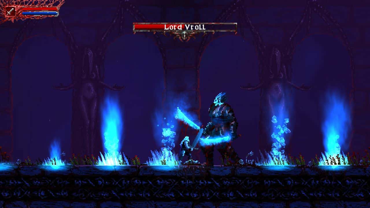 #7. Slain: Back From Hell Deluxe Edition Upgrade (GOG) Podle: Silver Lining Interactive