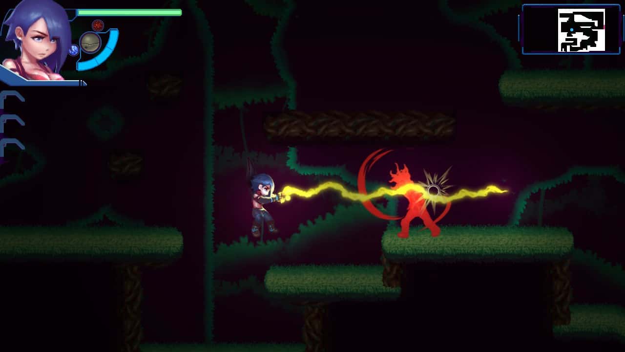 #1. Future Fragments (GOG) 由: Shady Corner Games