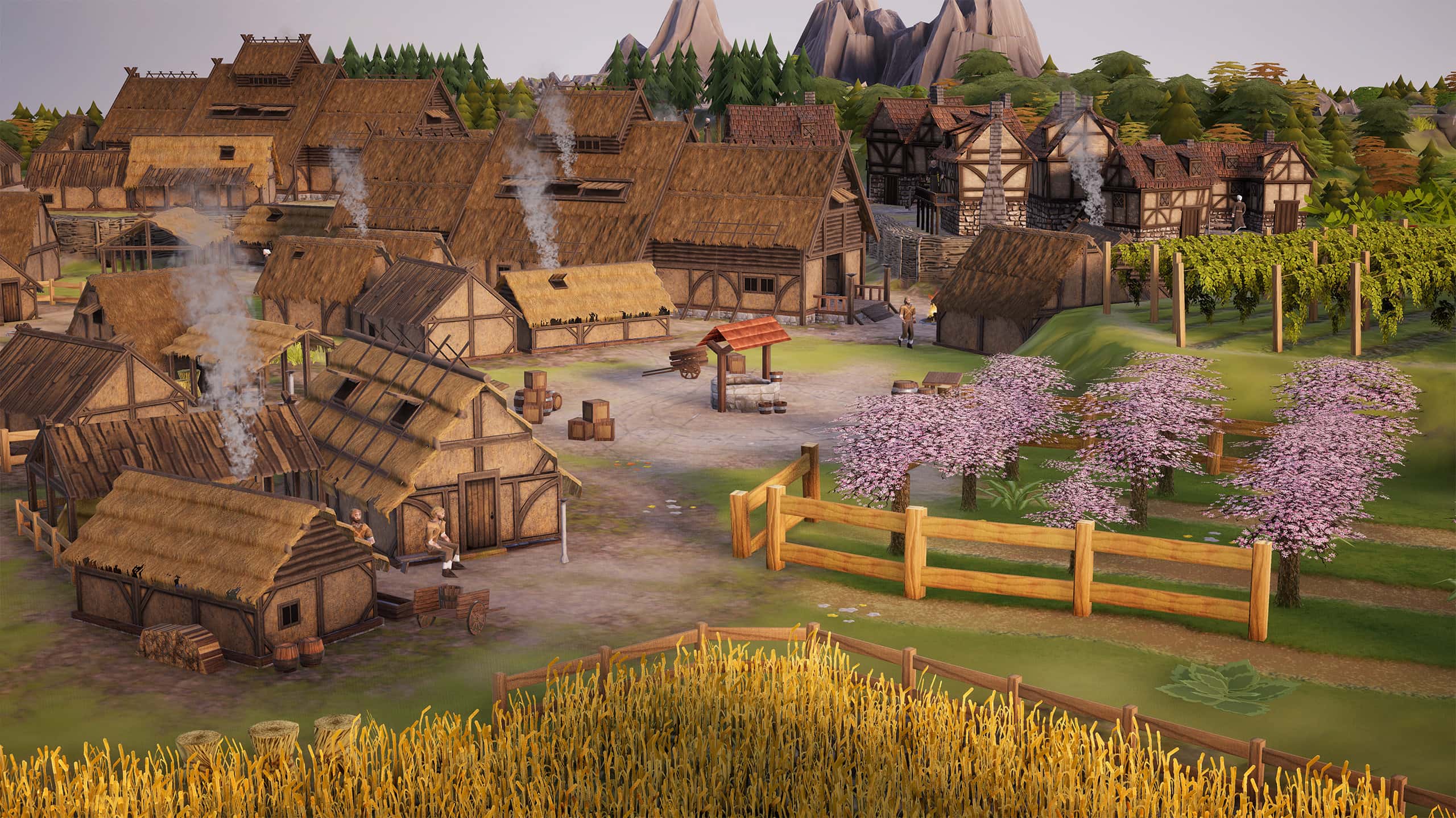 #4. TerraScape (GOG) 来自: Bitfall Studios