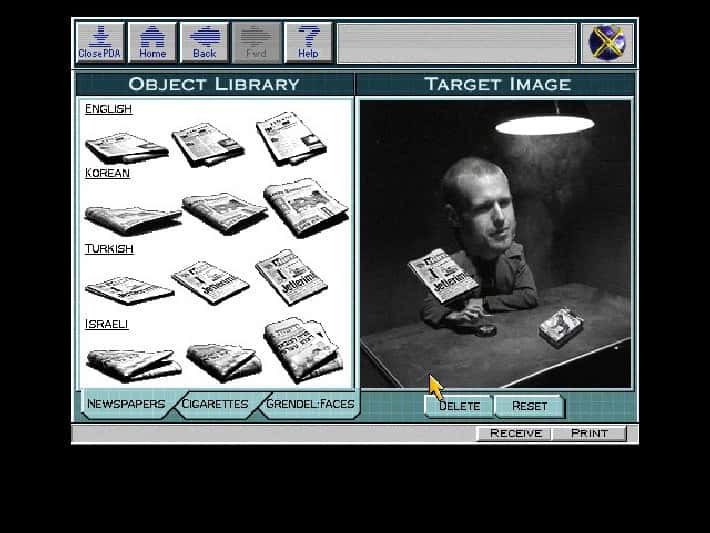 #1. Spycraft: The Great Game (GOG) 由: Activision