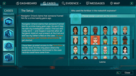 Between Horizons – A Sci-Fi Detective Adventure screenshot 7