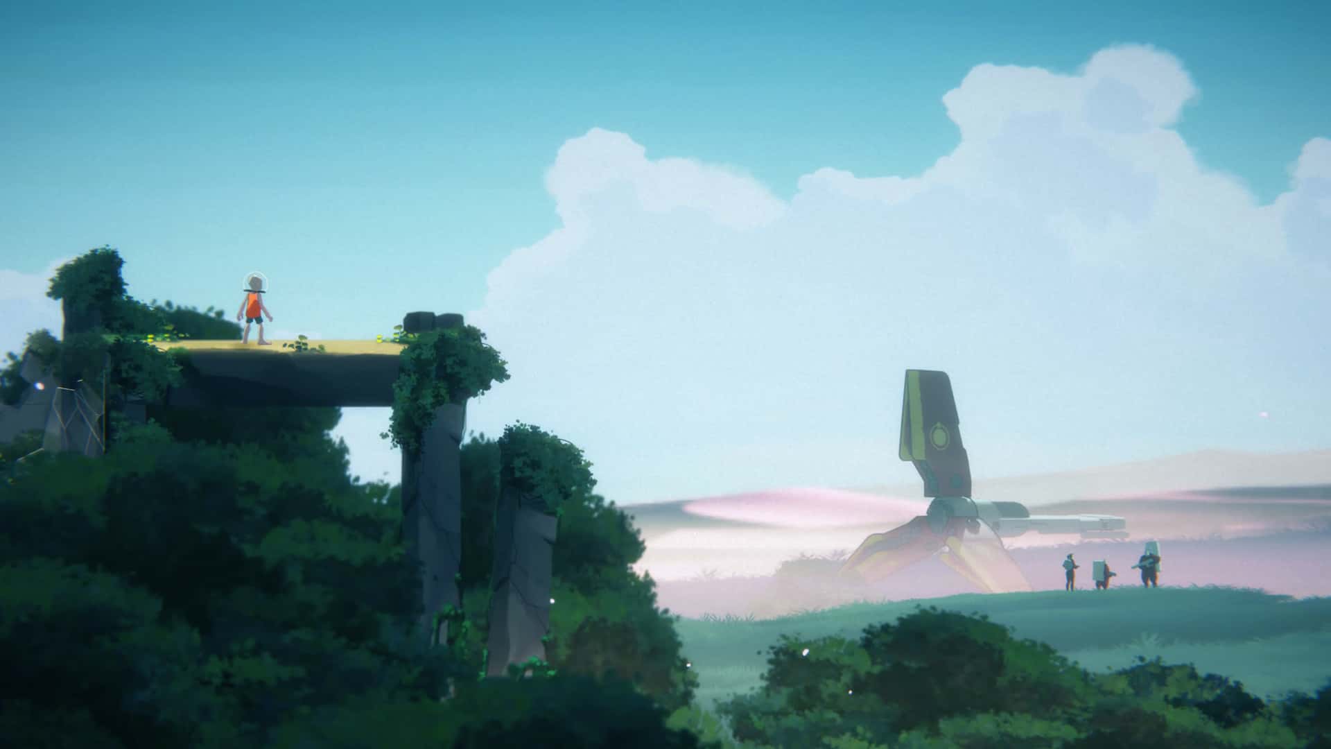 #4. The Cub (GOG) 由: Untold Tales, Gamersky Games