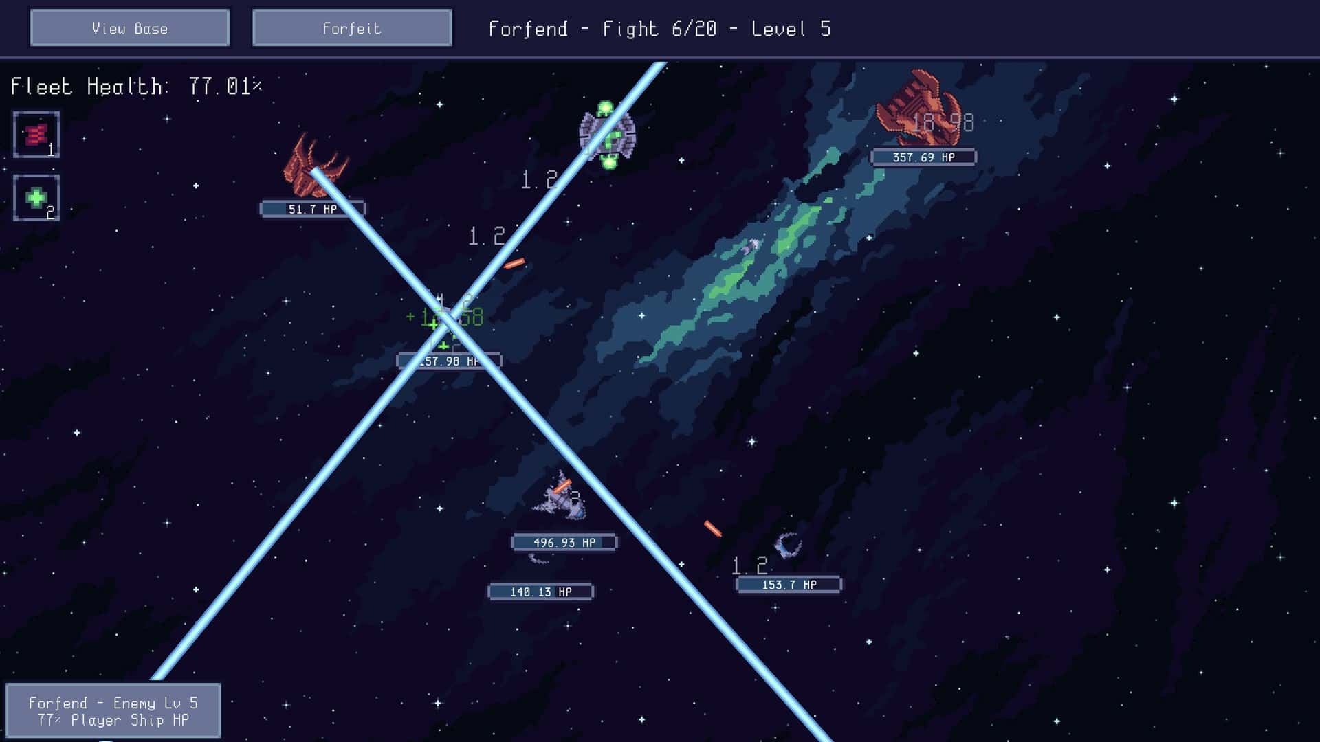 #3. Lazy Galaxy 2 (GOG) โดย: Coldwild Games