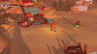 Asterix & Obelix XXL 3 - The Crystal Menhir screenshot 5