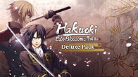 Купить Hakuoki. Edo Blossoms. Deluxe Pack