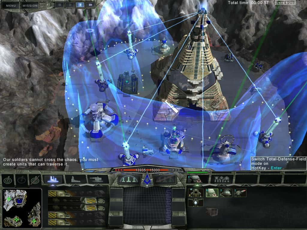 #2. Perimeter (GOG) 由: Fulqrum Publishing