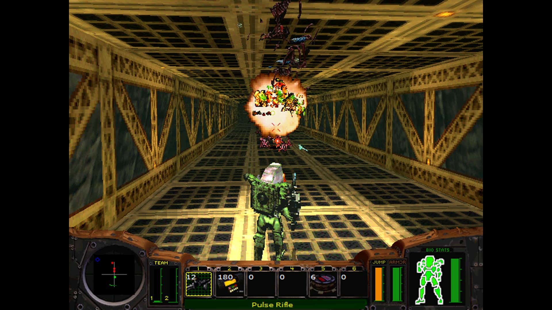 #8. Outwars (GOG) By: Ziggurat Interactive