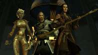 Forgotten Realms: Demon Stone screenshot 1