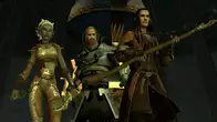 Forgotten Realms: Demon Stone screenshot 1