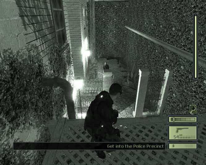 #9. Tom Clancy's Splinter Cell® (GOG) 由: Ubisoft