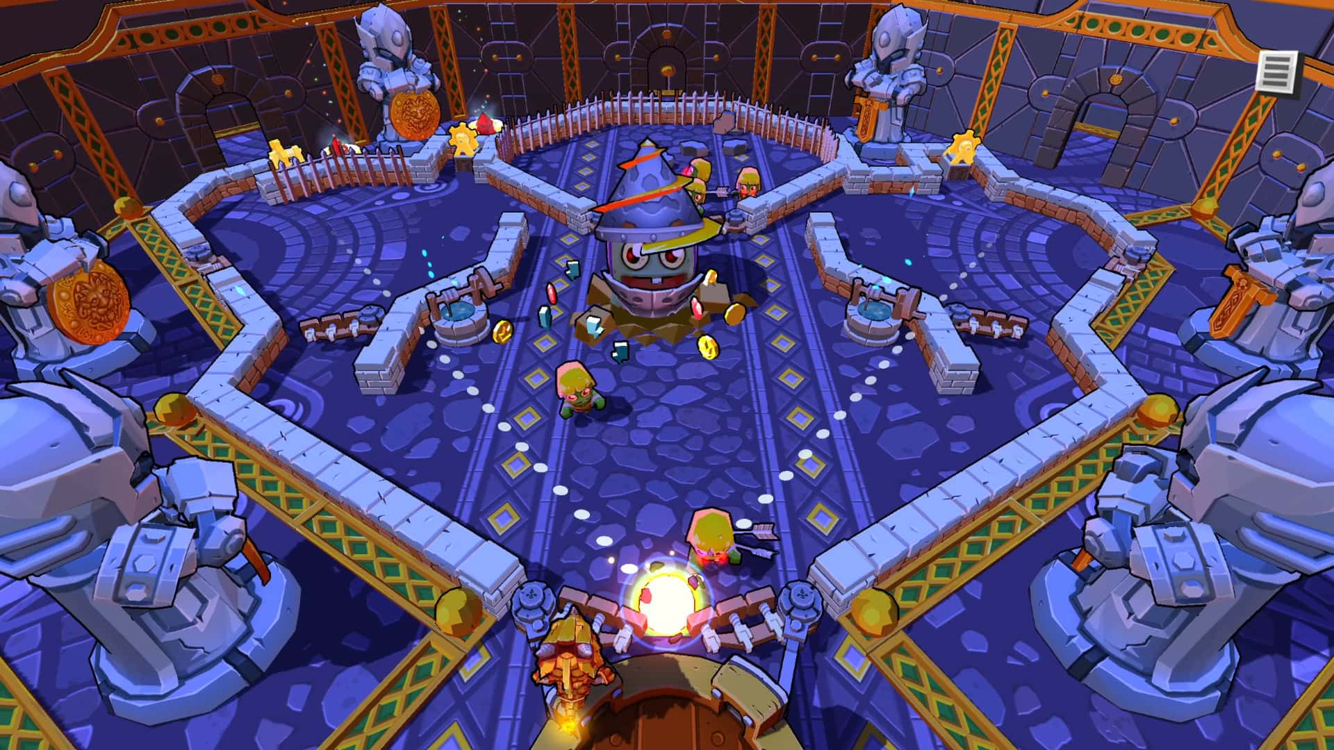 #7. Zombie Rollerz: Pinball Heroes (GOG) By: Daedalic Entertainment