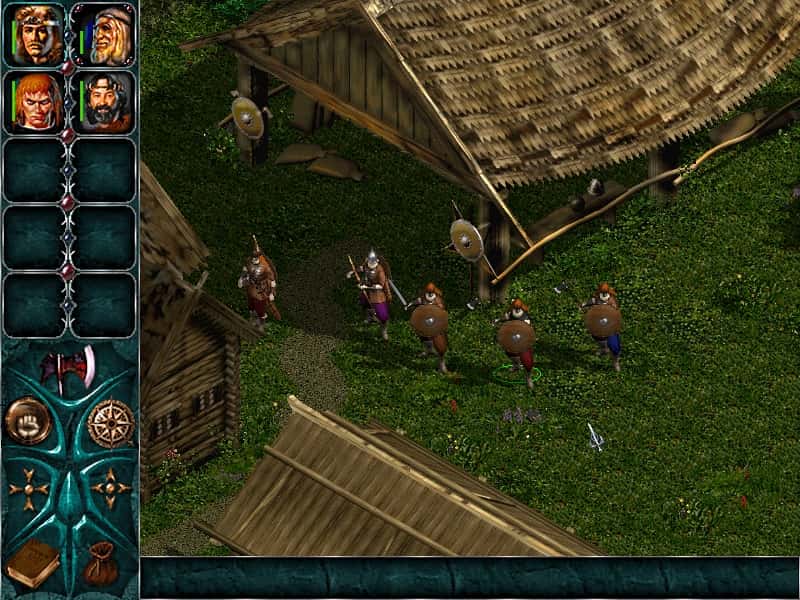 #2. Konung 1 + 2 (GOG) 由: Fulqrum Publishing