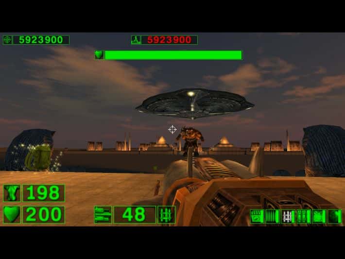 #8. Serious Sam: The First Encounter (GOG) By: Devolver Digital