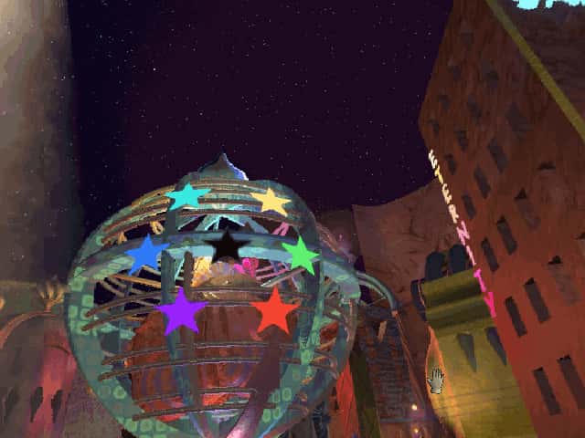 #10. Of Light and Darkness: The Prophecy (GOG) Bởi: Interplay