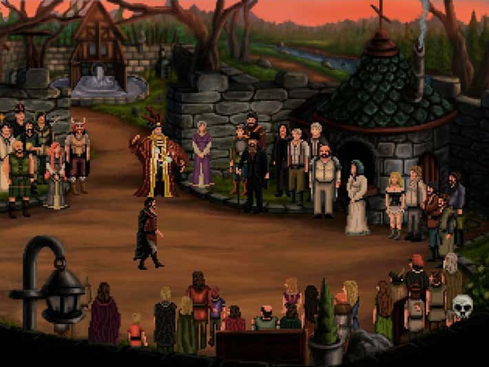 #1. Quest for Infamy (GOG) 由: Infamous Quests