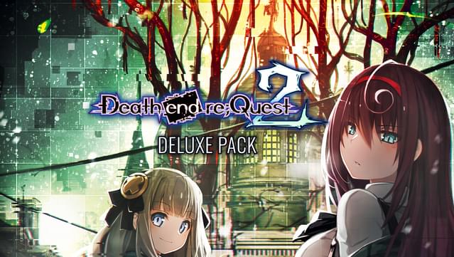Death end re;Quest 2 - Deluxe Pack